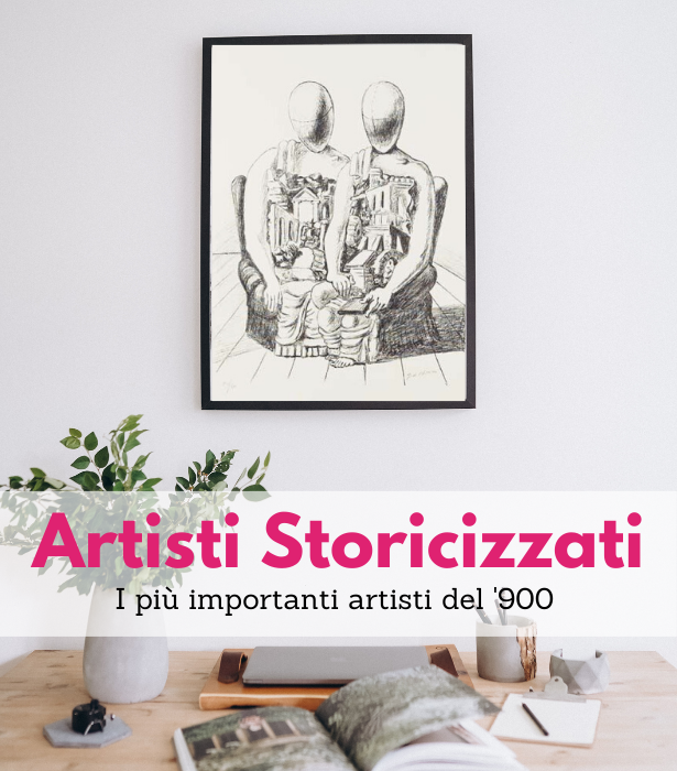 artisti storicizzati