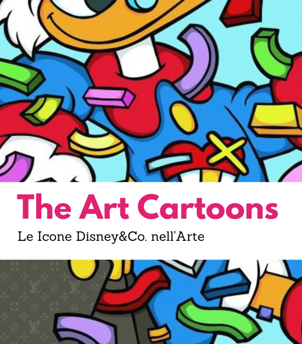 the art cartoons