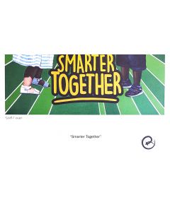 Sabrina Rocca, Smarter together, stampa, 39x32 cm