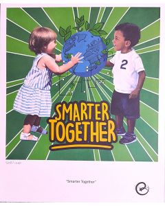 Sabrina Rocca, Smarter together, stampa, 39x32 cm