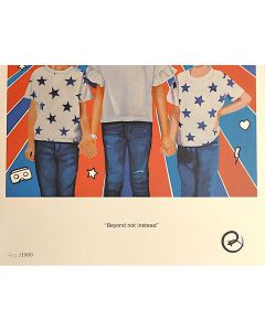 Sabrina Rocca, Beyond not instead, stampa, 39x32 cm 