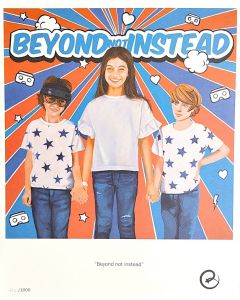 Sabrina Rocca, Beyond not instead, stampa, 39x32 cm 