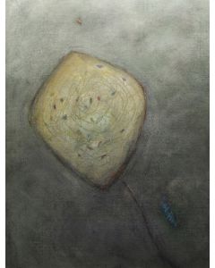 Luca Bonfanti, Italia, acrilico su tela, 80x60 cm
