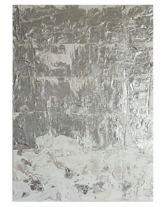 Francesco Cerutti, Essence, tecnica mista, 50x70 cm