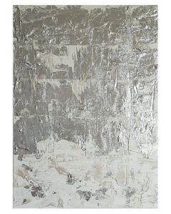 Francesco Cerutti, Essence, mixed technique, 50x70 cm