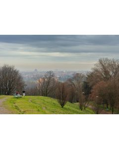 Francesco Langiulli, Il Paradiso terrestre di Milano