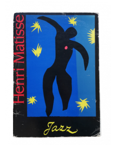 Henri Matisse, Jazz poster book, stampe, 31x44 cm