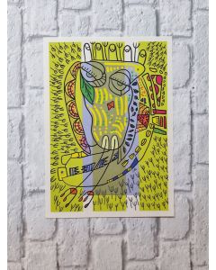 Caterina Ardizzon, LSD, stampa, 21x29,5 cm