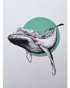 Giulia Baccara, NoLo Soul (Green), print, 42x30 cm, 2023