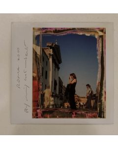 Maurizio Galimberti, Roma2000, Polaroid, 10x10,5 cm