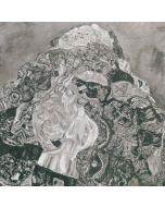 Gustav Klimt, Infant, collotype on paper, 30x32 cm, 1931, based on book "Gustav Klimt. An Aftermath" by G. Klimt and M. Eisler 