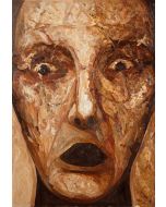 Marino Benigna, Infinito, olio su tela, 70x100 cm, 2012