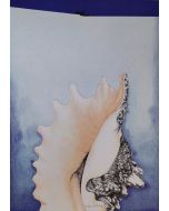 Nanni Tedeschi, Man, colour, environment, colour lithograph, 50x70 cm