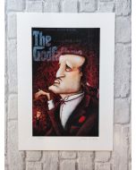 Giulia Del Mastio, The Godfather, fine art print, 30x43 cm