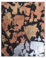 Francesco Cerutti, Fragments of Light, mixed media, 40x50 cm