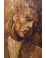 Marino Benigna, No title, oil on canvas, 90x60 cm