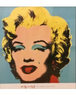 Marilyn Monroe, poster, 65x70 cm