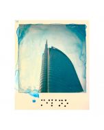Alessandro D'Aquila, Milano, Polaroid, 12x17cm