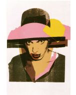 Andy Warhol, Ladies and Gentlemen, serigrafia, 110,5x72,4 cm