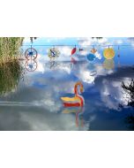 Norma Picciotto, Dolce è la luce, fotografia con elaborazione digitale, 30x40 cm