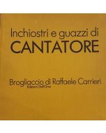 Domenico Cantatore, Inchiostri e guazzi, Edizioni Dell'Orso, 1973, 48x48 cm 