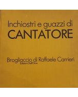 Domenico Cantatore, Inchiostri e guazzi, Edizioni Dell'Orso, 1973, 48x48 cm 