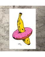 Loris Dogana, foodporn, fine art print, 42x30 cm