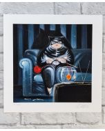 Daniela Pareschi, Home Made, fine art giclèe, 30x30 cm