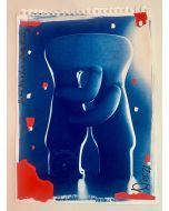 Fè, Homo Monitor Data Sharing, Blueprint, 20.5x29.7 cm