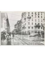 Gaetano Alfano, Torre Velasca, photograph on paper, 55,5x42 cm