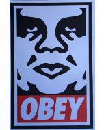 Obey, Andrè the Giant,  serigrafia, 90x61 cm