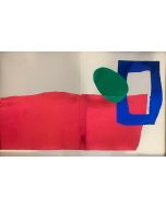 Joan Mirò, Le miroir de l'homme par les bêtes (André Frénaud), complete book, ed. Maeghet, 1972