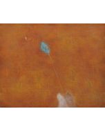 Luca Bonfanti, Origine della vita, acrilico su tela, 50x60 cm