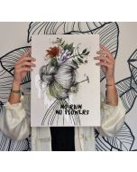 Sara Paglia, No Rain No Flowers, stampa, 30x40 cm
