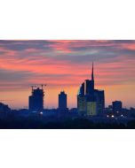 Francesco Langiulli, Porta Nuova at dawn