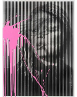 Mr. Brainwash, Bombshell - Brigitte Bardot, serigrafia, 76,2x57,2 cm, 2019
