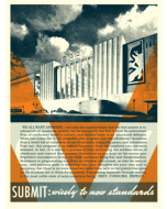 Obey (Shepard Fairey), Obey Conformity Factory (Orange), serigrafia, 46x61 cm, 2019