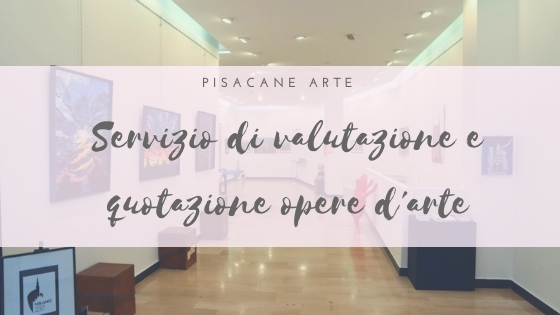 Valutazione opere d'arte