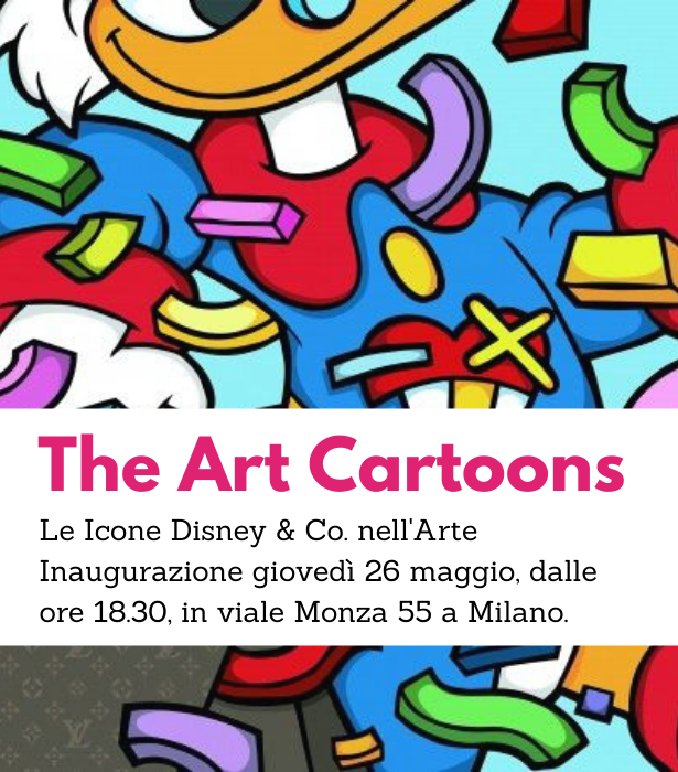 the art cartoons